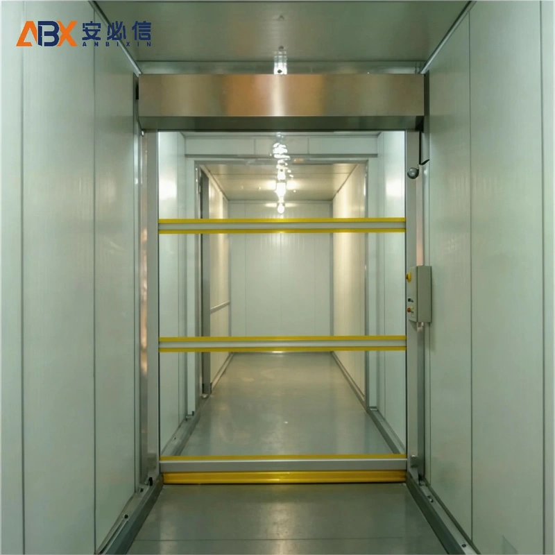 湖州感应快速门