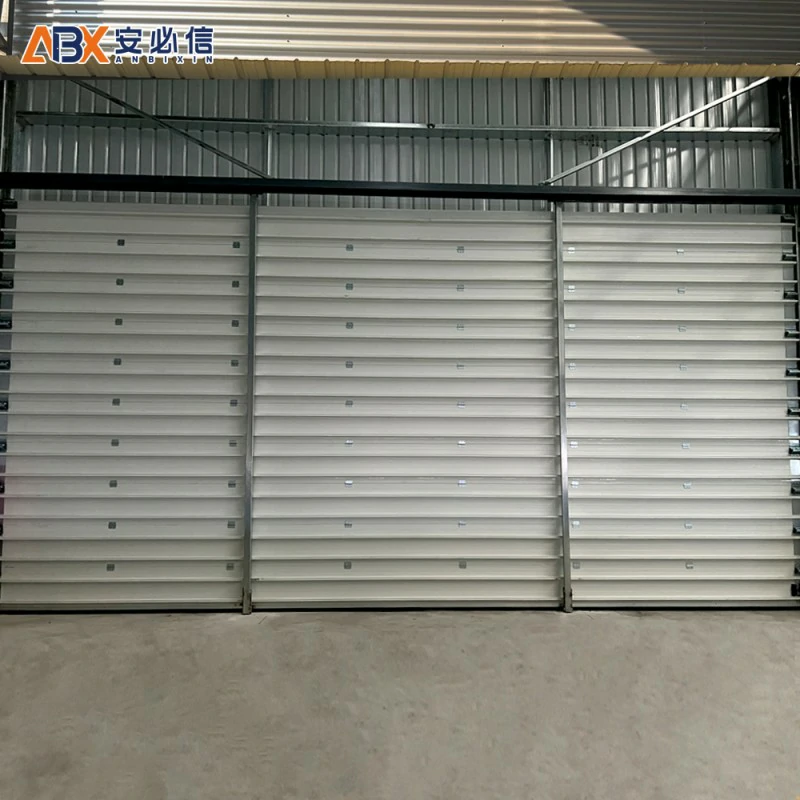 湖州电动滑升门