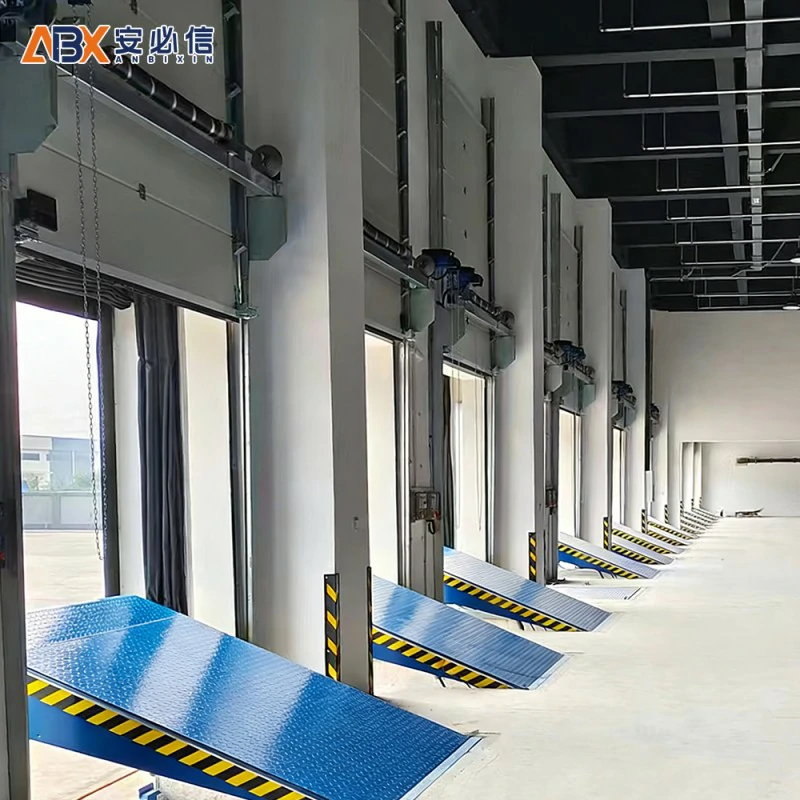 湖州垂直滑升门
