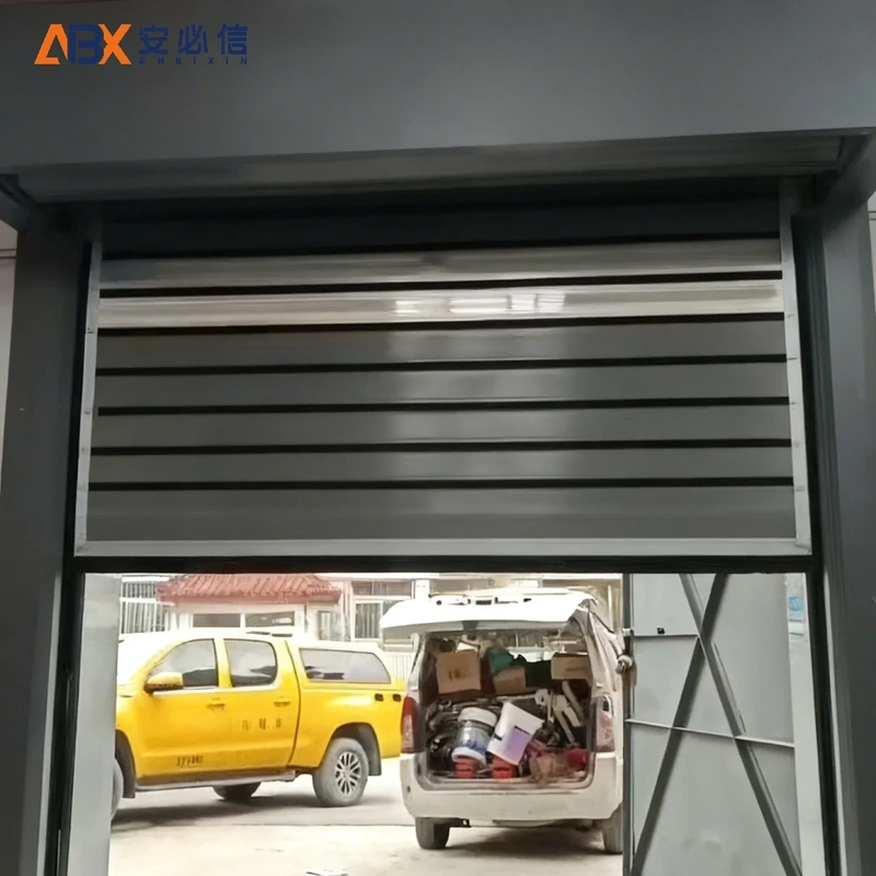 湖州感应高速门